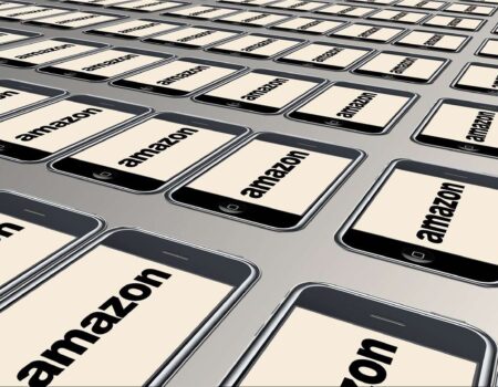 sprzedaż w amazon
