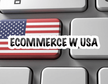 sprzedaż internetowa usa